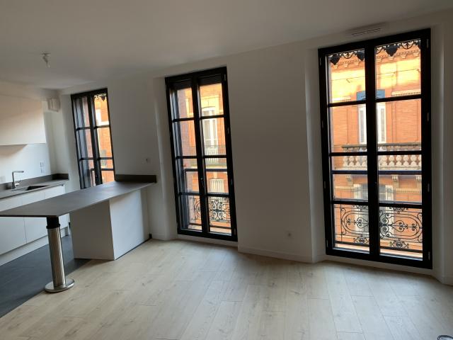 Location appartement T4 Toulouse - Photo 2