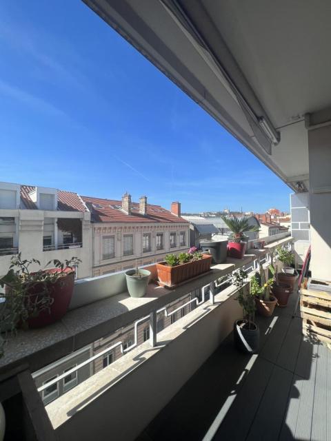 Location appartement T3 Lyon 7 - Photo 6