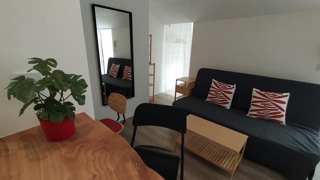 Location studio Toulon - Photo 2