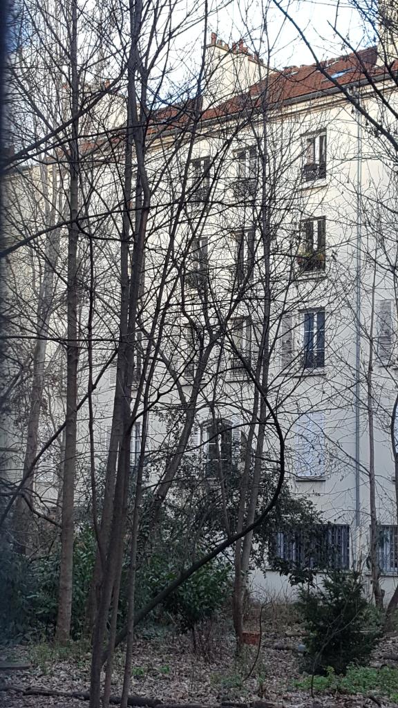 Location chambre Paris 18 - Photo 1