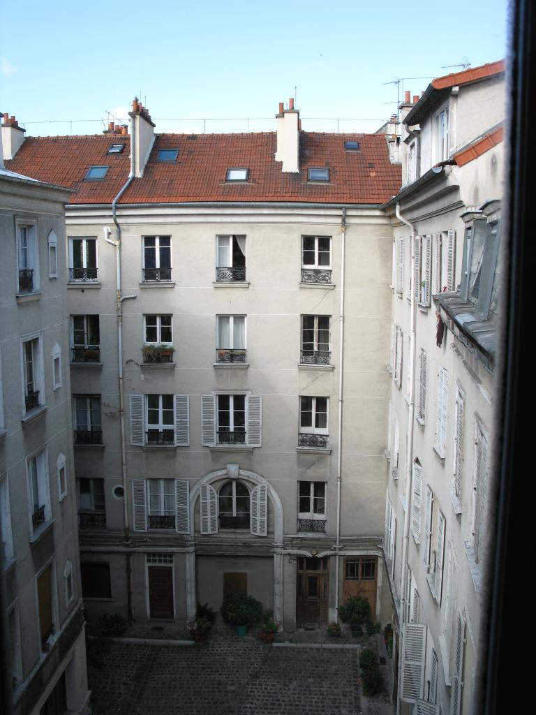 Location chambre Paris 18 - Photo 2