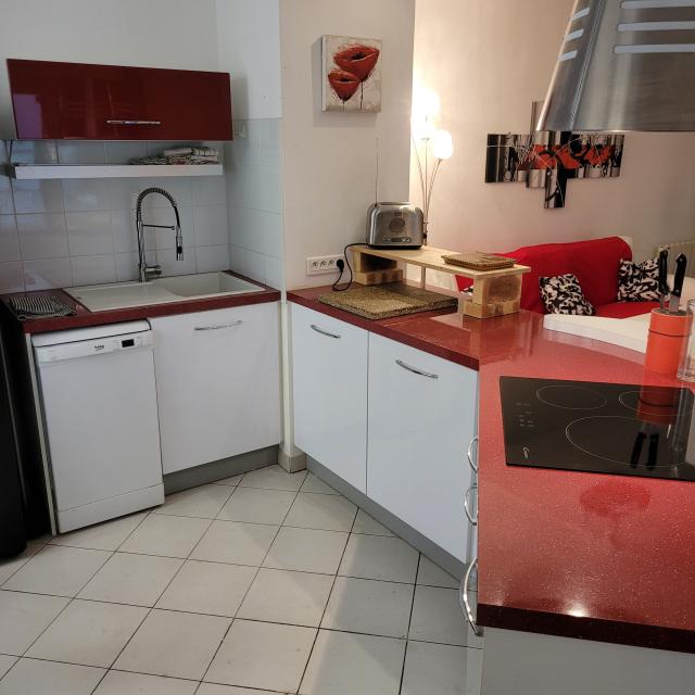 Location appartement T3 Toulon - Photo 4