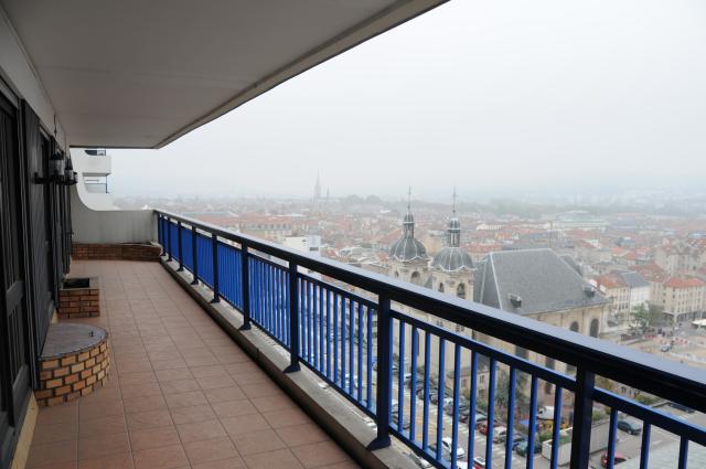 Location appartement T5 Nancy - Photo 2