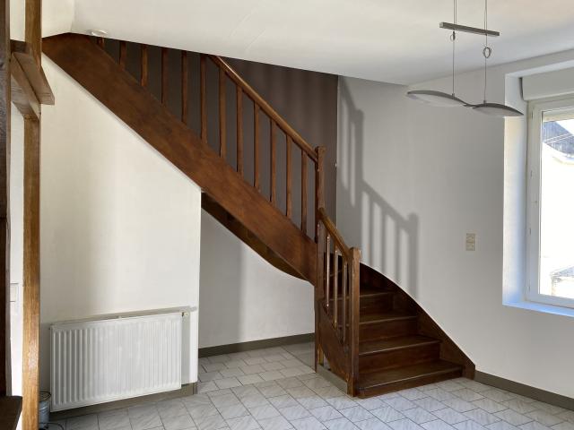 Location appartement T4 Craon - Photo 3