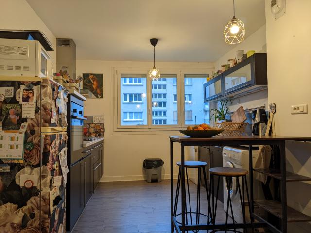 Location appartement T5 Reims - Photo 3