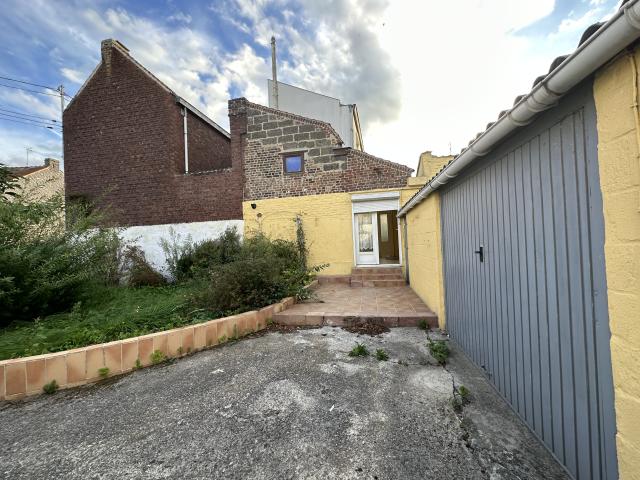 Location maison F5 Wattrelos - Photo 2