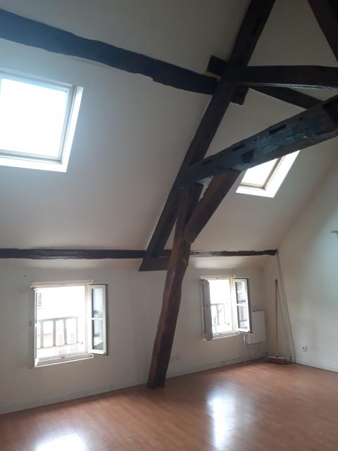 Location appartement T2 Sens - Photo 2