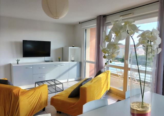 Location appartement T3 Colomiers - Photo 2
