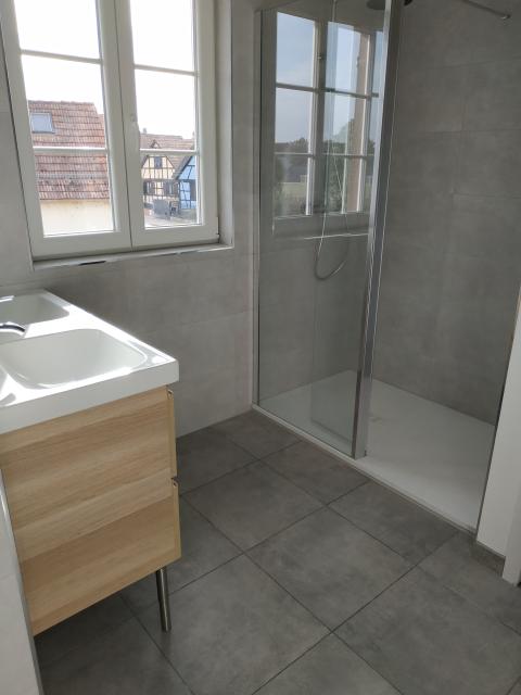 Location appartement T3 Fegersheim - Photo 2