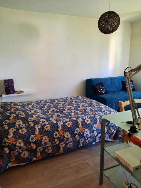 Location appartement T1 Nancy - Photo 2