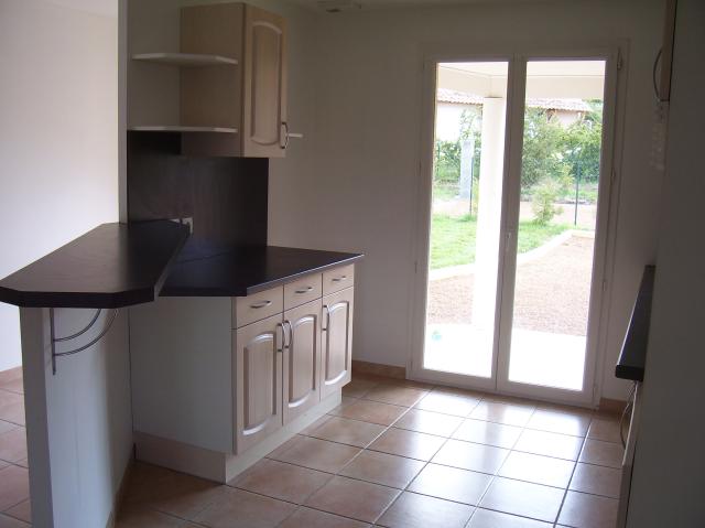 Location maison F4 Ste Foy d'Aigrefeuille - Photo 3