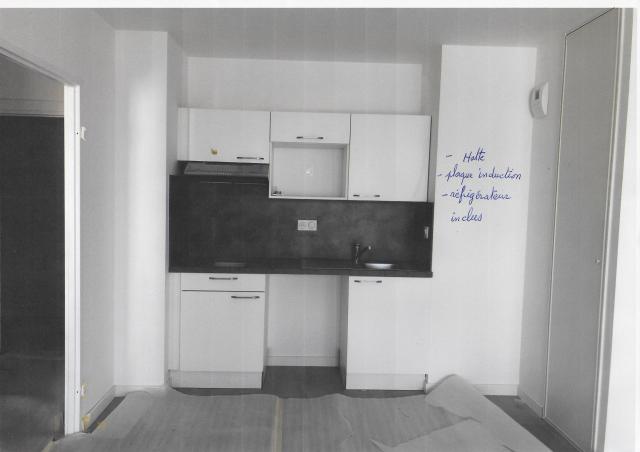 Location appartement T2 Rennes - Photo 2