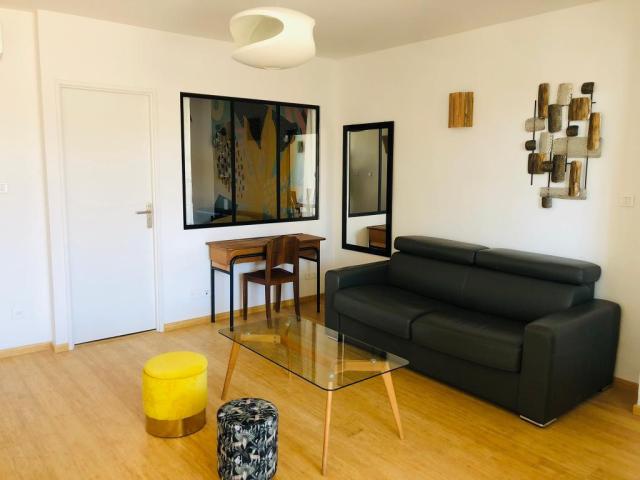 Location appartement T2 Sete - Photo 2