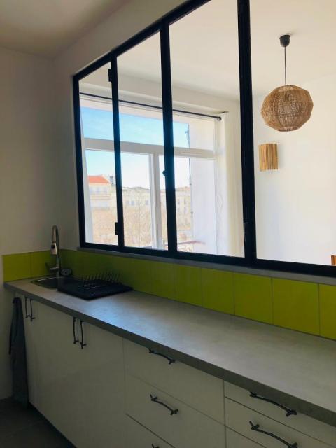 Location appartement T2 Sete - Photo 5