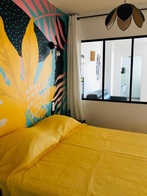Location appartement T2 Sete - Photo 9