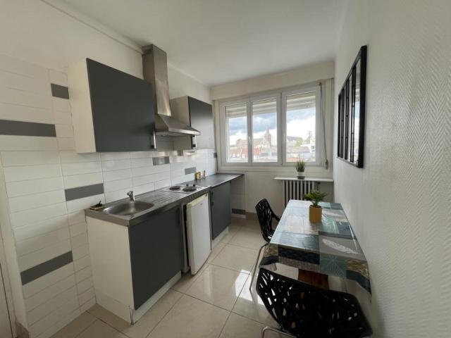 Location appartement T2 Valenciennes - Photo 2