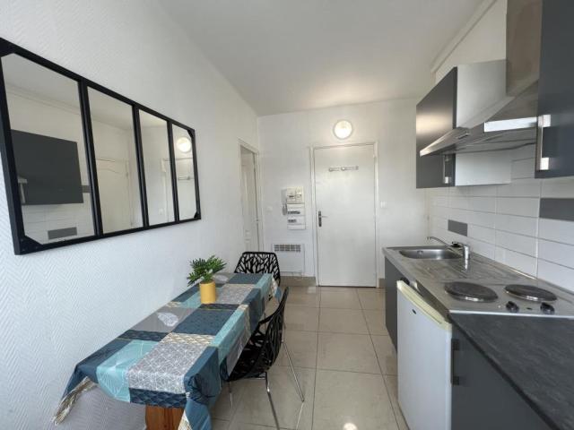 Location appartement T2 Valenciennes - Photo 4