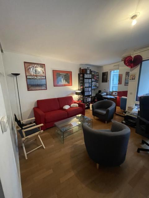 Location studio Paris 19 - Photo 2