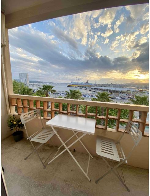 Location studio Toulon - Photo 5