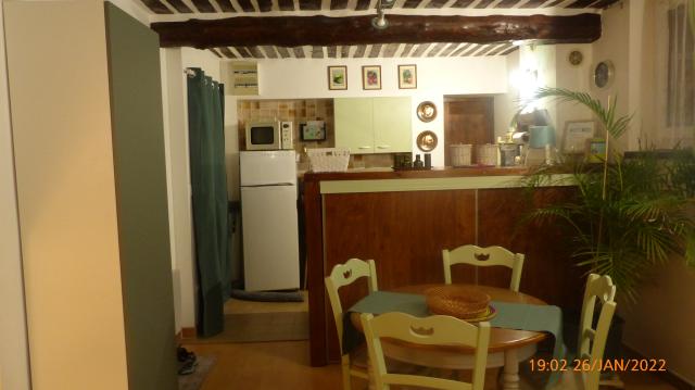 Location appartement T2 Digne les Bains - Photo 5