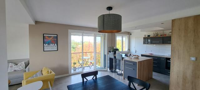 Location appartement T4 Merignac - Photo 7