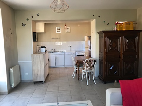 Location appartement T3 Veauche - Photo 3