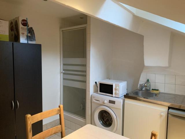 Location studio Lyon 6 - Photo 2