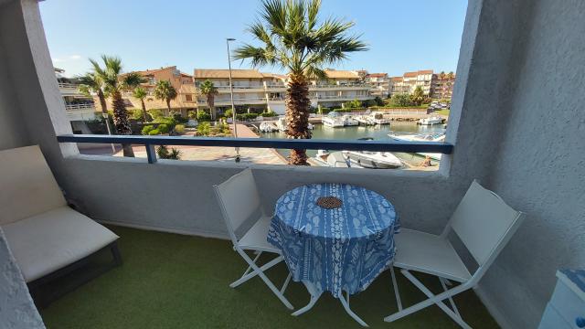 Location appartement T2 Canet en Roussillon - Photo 2