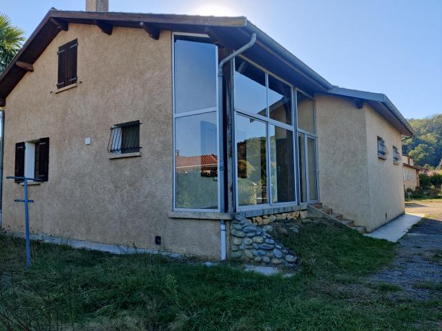 Location maison F6 Rieux de Pelleport - Photo 2