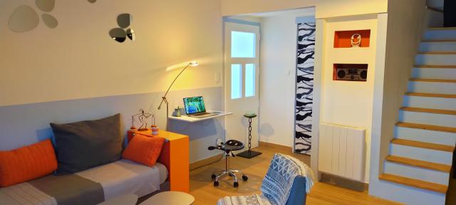 Location maison F2 La Cadiere d'Azur - Photo 2