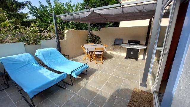Location maison F2 La Cadiere d'Azur - Photo 9