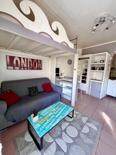 Location studio Villeneuve Loubet - Photo 4