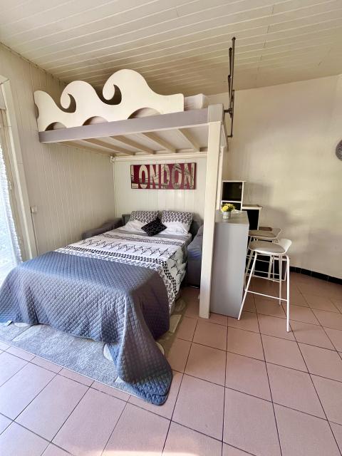 Location studio Villeneuve Loubet - Photo 5
