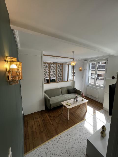 Location appartement T2 Eu - Photo 2