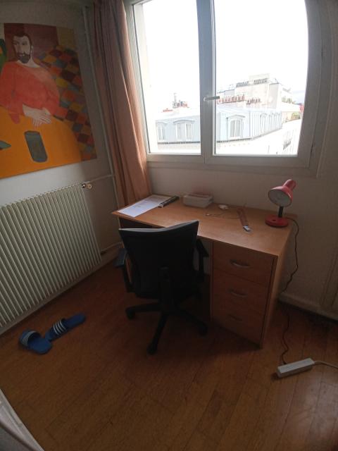 Location chambre Paris 13 - Photo 4