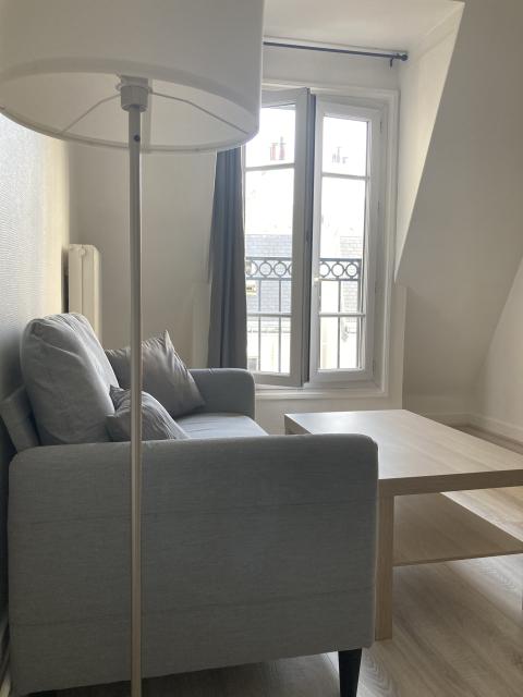 Location appartement T2 Paris 19 - Photo 4