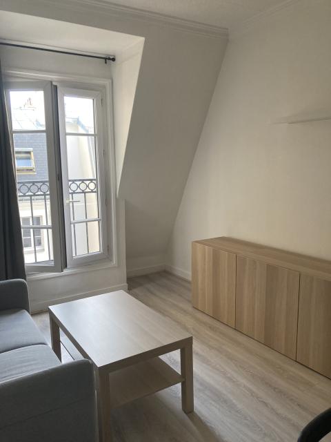 Location appartement T2 Paris 19 - Photo 5