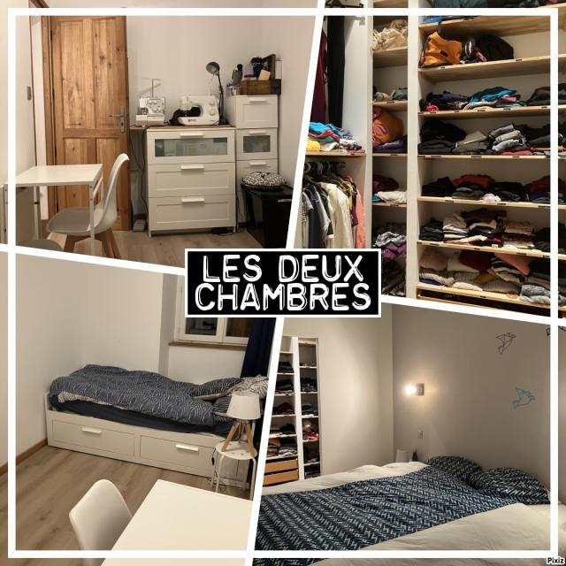 Location appartement T3 Grenoble - Photo 2
