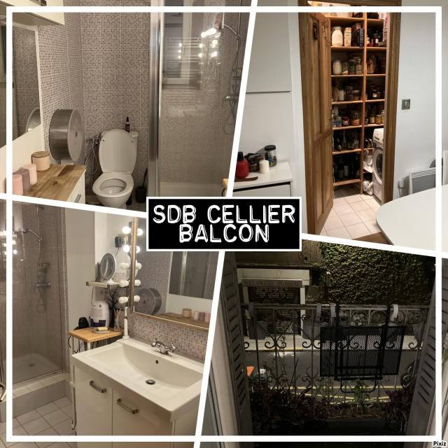 Location appartement T3 Grenoble - Photo 3