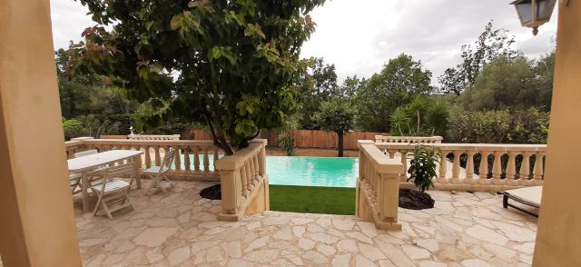 Location maison F6 Montauroux - Photo 7