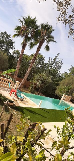 Location maison F6 Montauroux - Photo 9