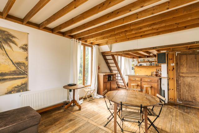 Location maison F3 Villejuif - Photo 2