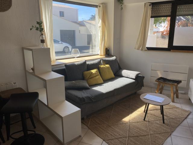 Location appartement T3 La Rochelle - Photo 8