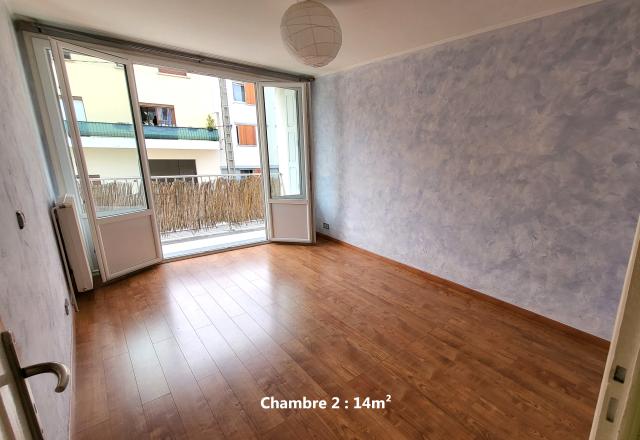Location appartement T4 St Etienne - Photo 2