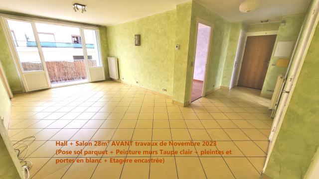 Location appartement T4 St Etienne - Photo 4