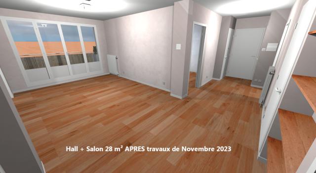 Location appartement T4 St Etienne - Photo 5