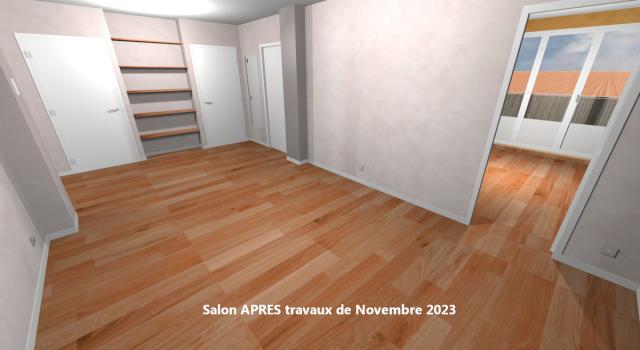Location appartement T4 St Etienne - Photo 7