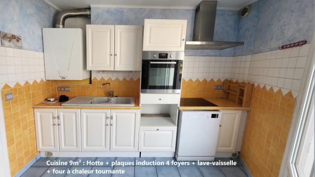 Location appartement T4 St Etienne - Photo 8