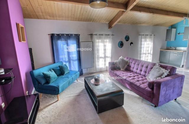 Location appartement T2 Niort - Photo 2