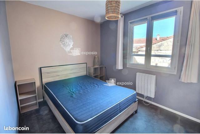 Location appartement T2 Niort - Photo 4